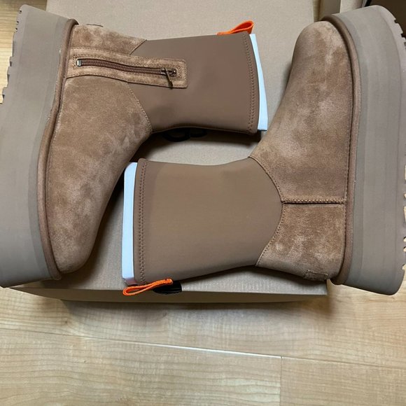 ugg classic dipper boots - Picture 7 of 7